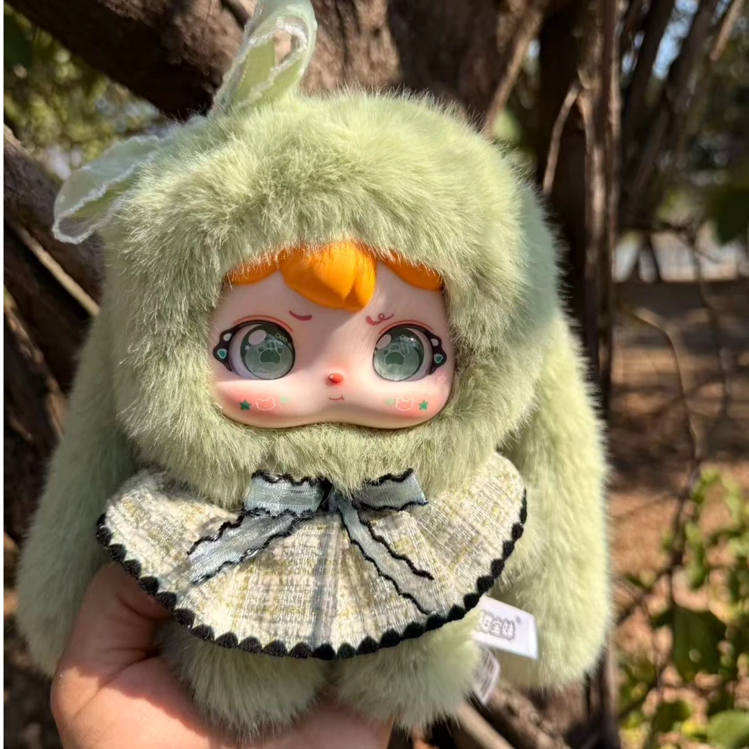 甜宝妹清新包包挂件可爱甜美风200体香乃风