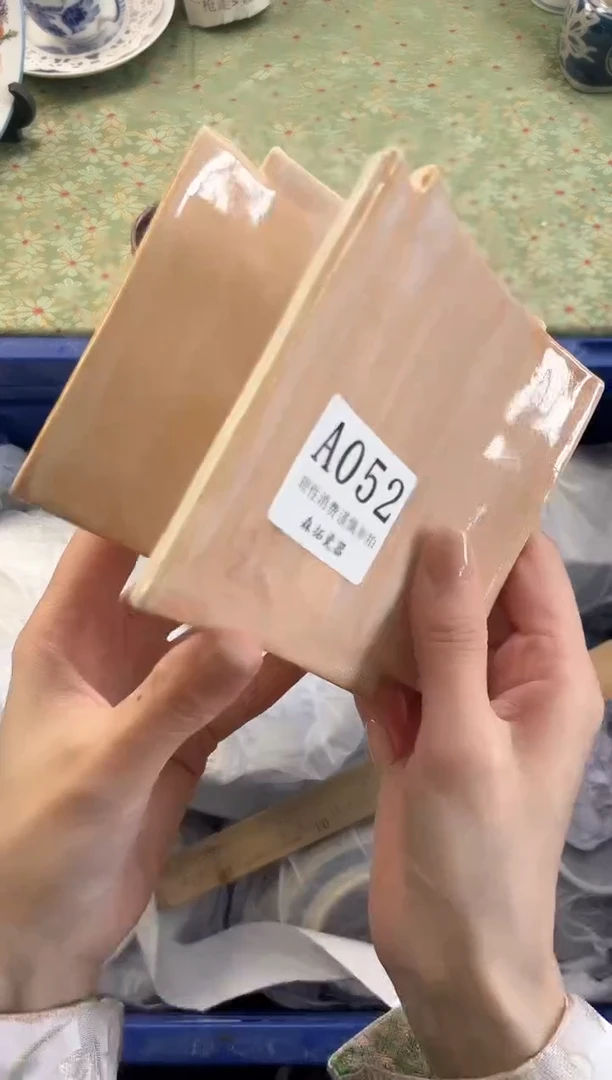 【闪购商品】瓷片          A052