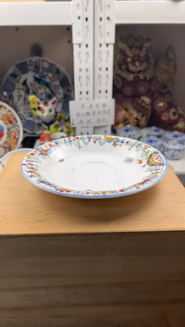 【闪购商品】瓷片感谢大家对大明的支持