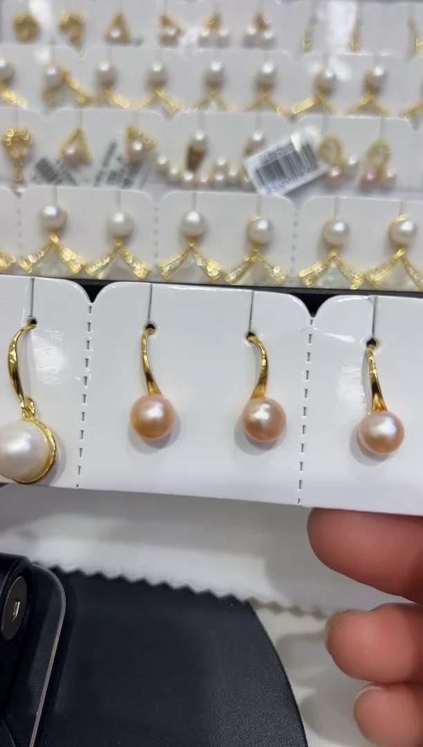 未镶嵌戒指淡水珍珠淡水珍珠