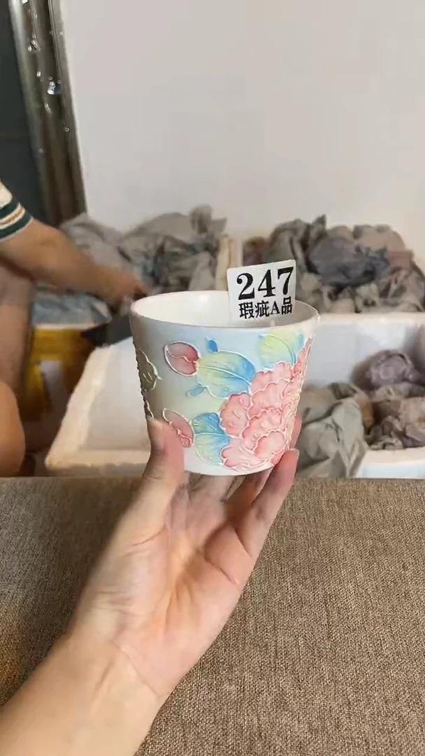 景德镇原创陶瓷手作