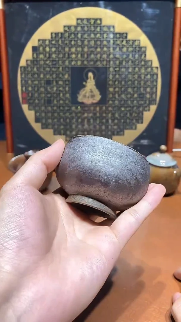 奢瓷茶器柴烧专拍链接209