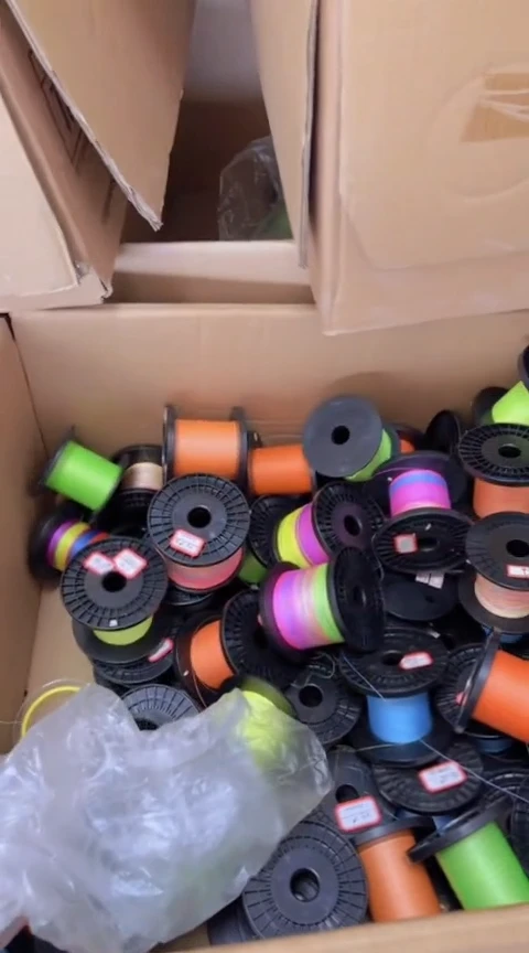 PE12编强耐磨4号300米