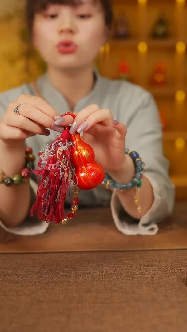 570宴禾堂漆艺工艺小葫芦78