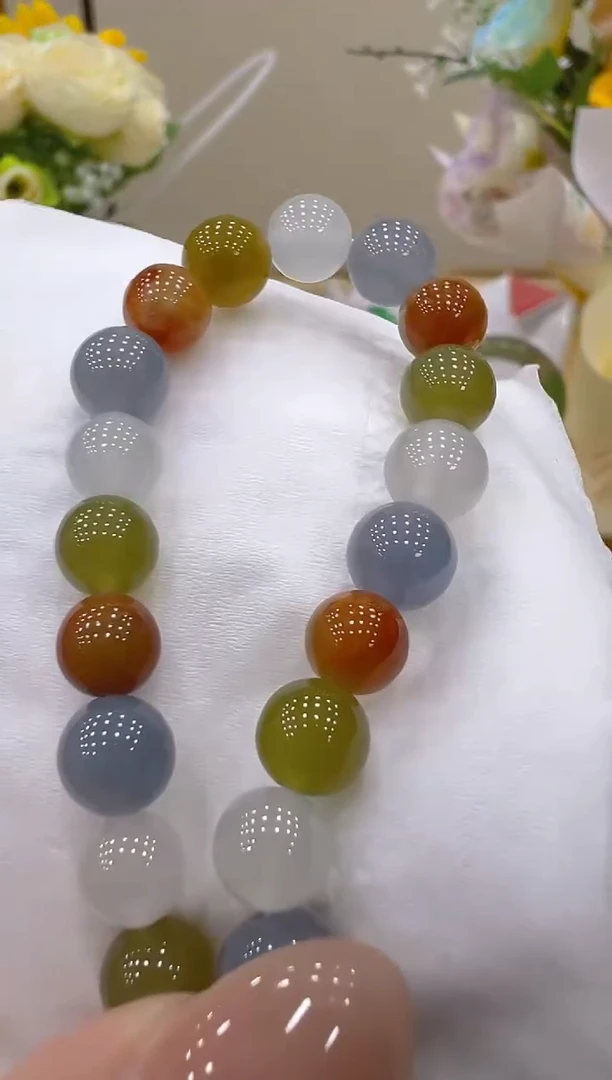 未镶嵌手串翡翠多样性团购发一件