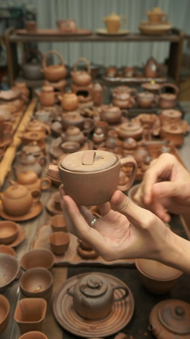 原矿老岩泥  方嘴小汉瓦100ml