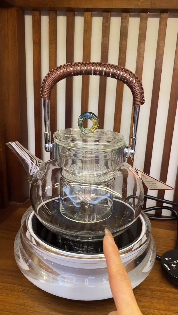 有茗有器单壶一只