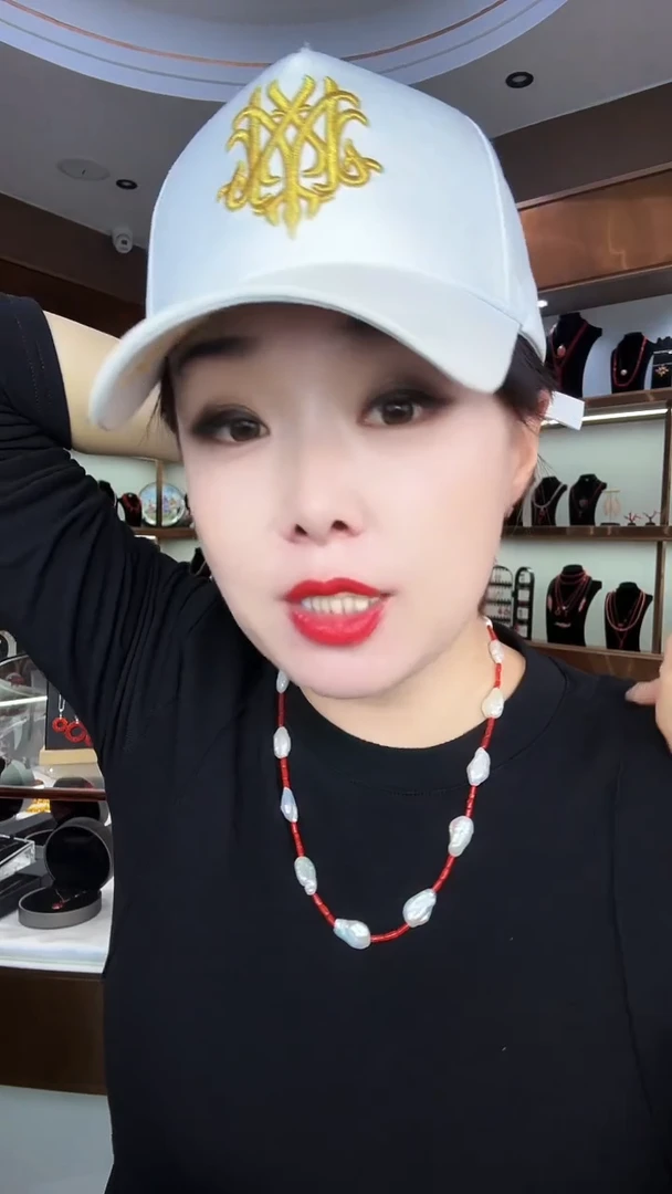 简单时尚百搭 项链