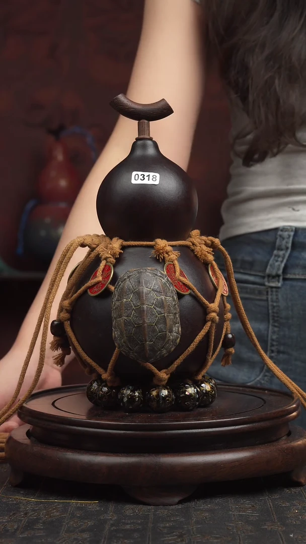 318号大漆葫芦一物一拍拍拍退退限购拉黑