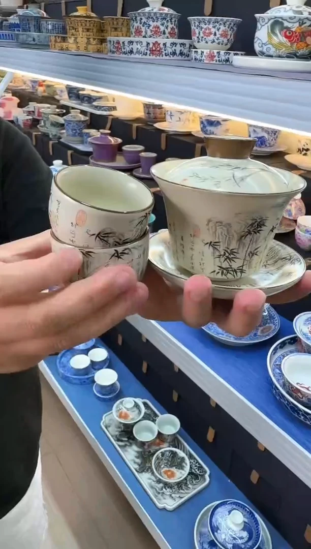 我们的目的是做到最好