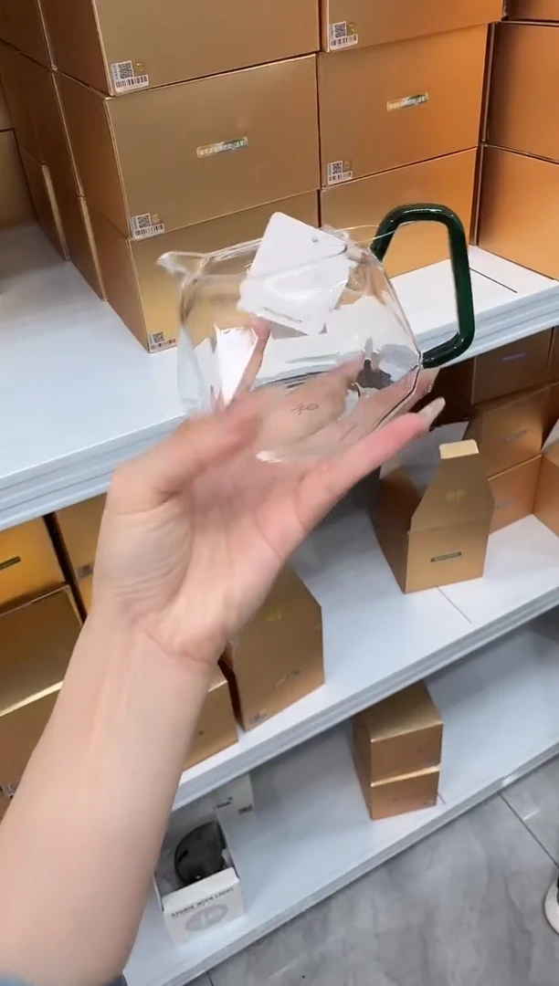 @@禾器晶彩璀璨墨绿色