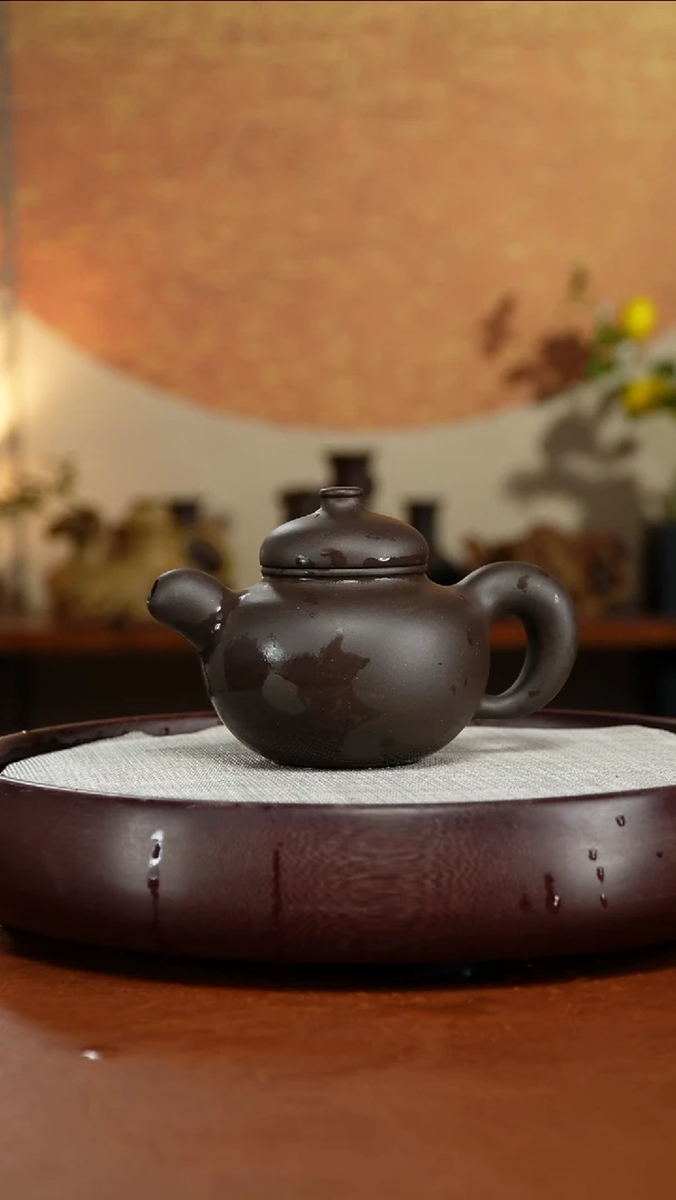 茶壶紫砂宜兴紫砂壶