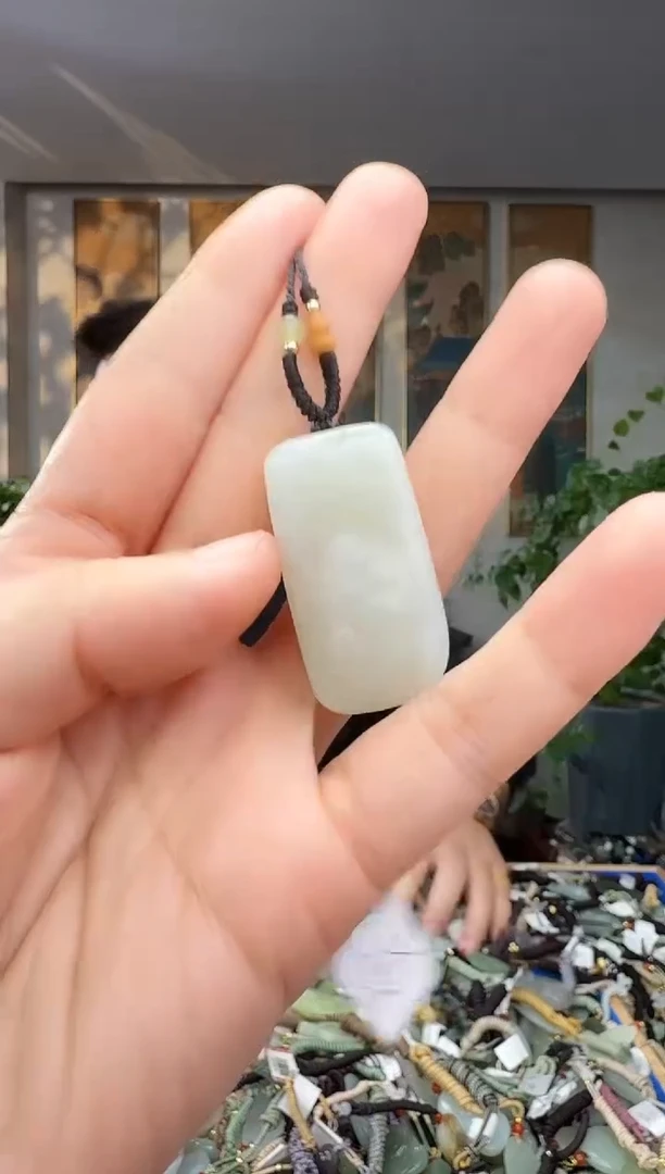 未镶嵌和田玉挂件拍一发一多样性发货