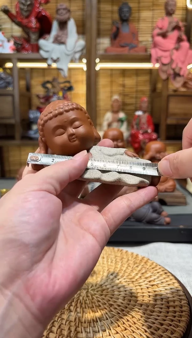 紫砂摆件紫砂摆件