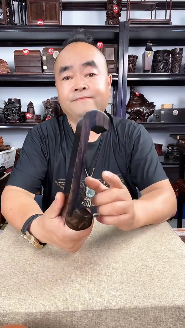 木弯老李红木工艺品