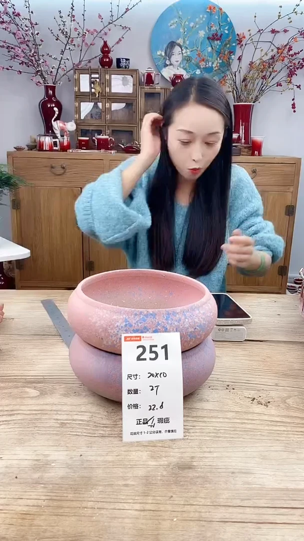 【闪购商品】陶瓷251