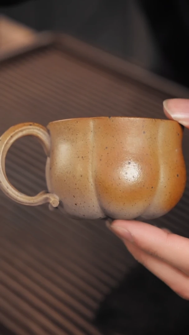 【闪购商品】紫砂茶杯52号紫砂杯