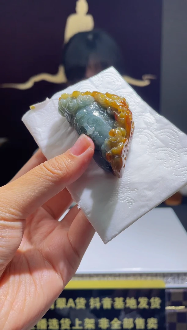 定制翡翠未镶嵌天然A货翡翠