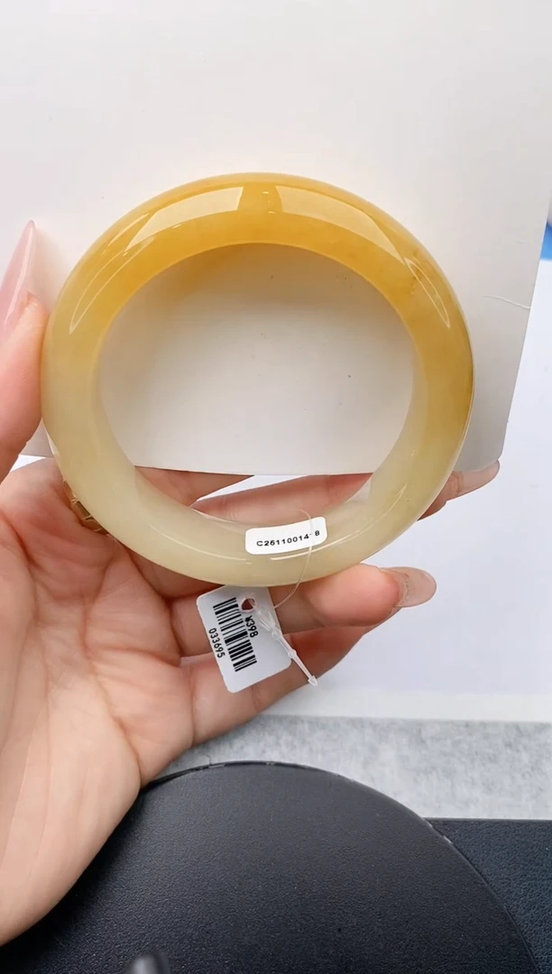 未镶嵌手镯石英质玉w191-HB57+