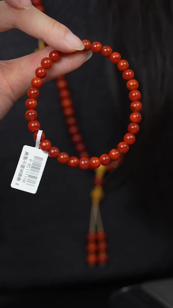 未镶嵌G56（多样性发一件）南红玛瑙单圈