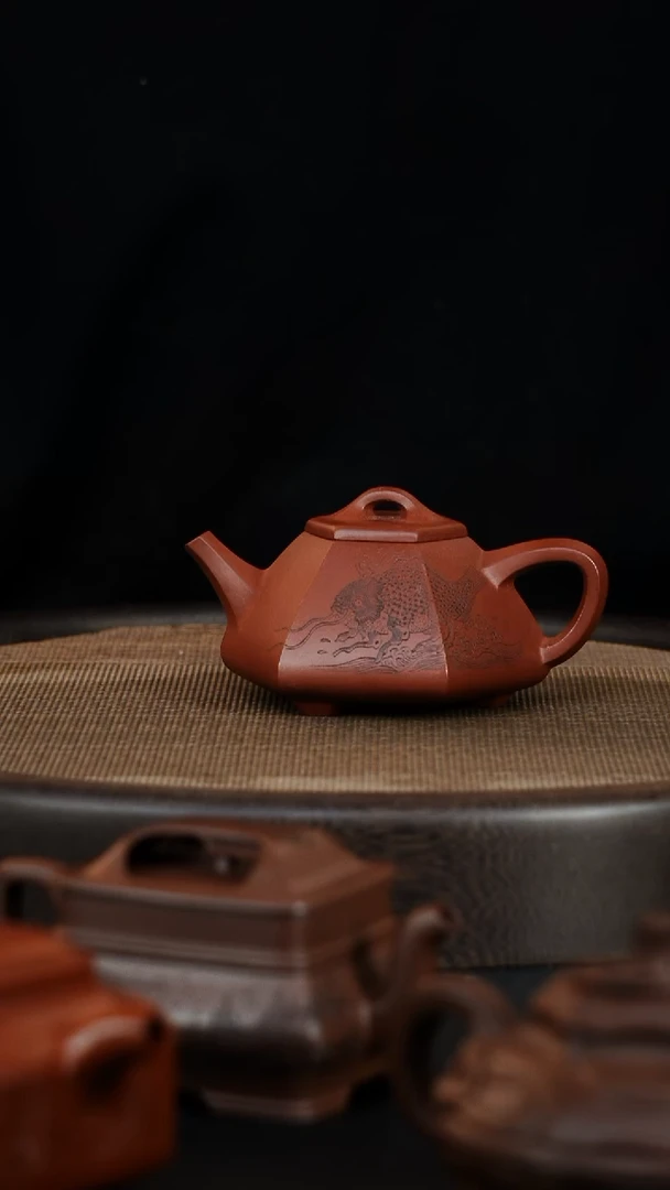 茶壶紫砂前*精品紫砂壶