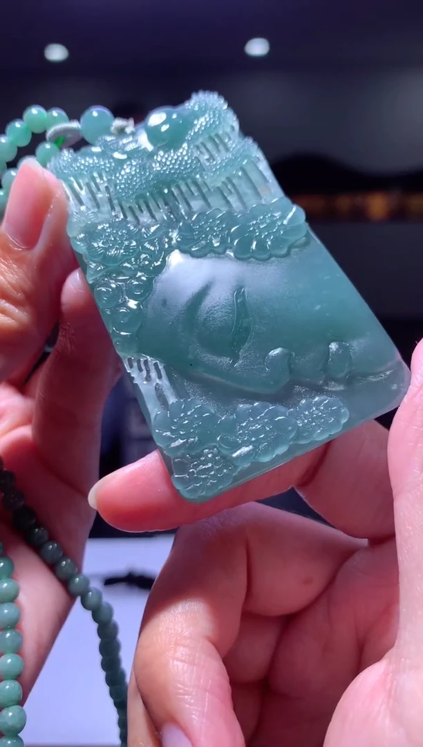 未镶嵌定制翡翠定制翡翠（拍一发一）