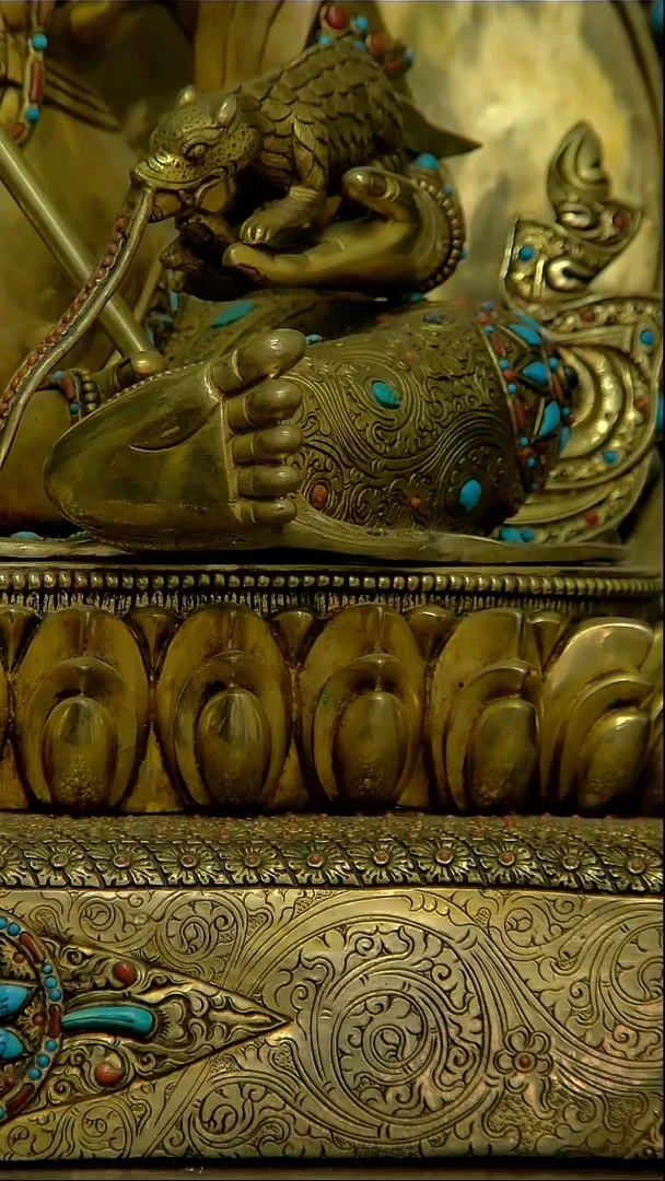 【闪购商品】太子佛铜像造像收藏造像