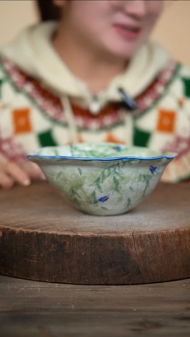 【闪购商品】瓷片景德镇高温釉下彩（食品级）