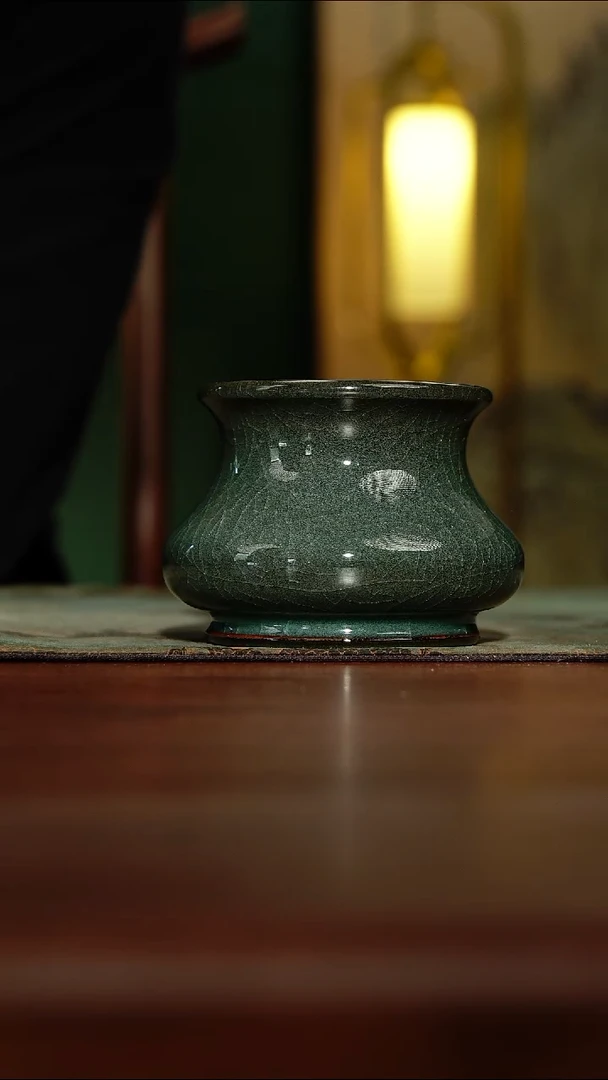 【览古雅韵】小水盂