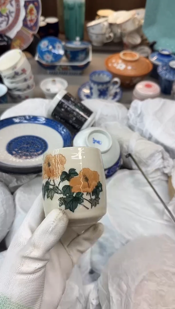茶盏明****点瓷器瓷器瓷器瓷器