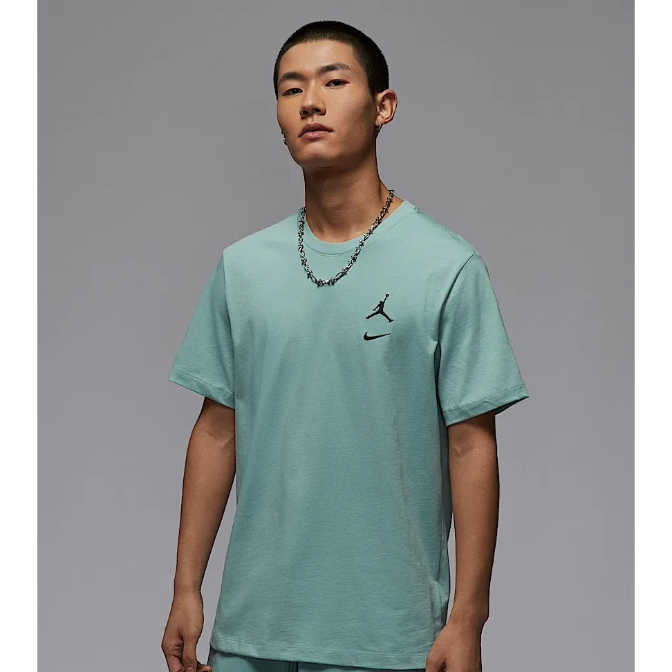 耐克/NIKE-JORDAN男子印花运动休闲短袖T恤 IB8915309