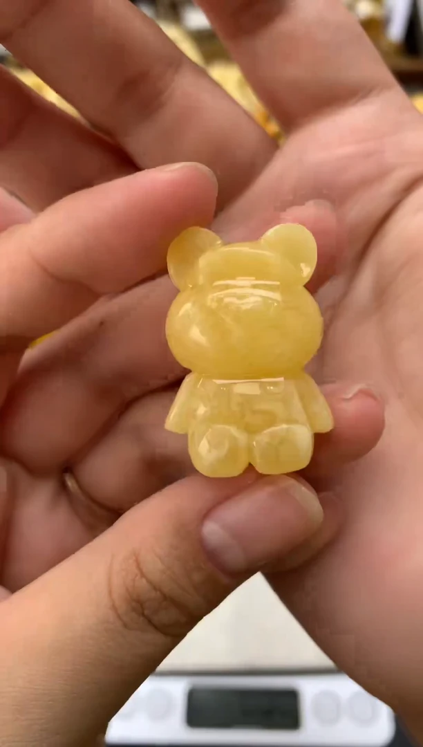 【闪购商品】蜜蜡珠宝奇石未镶嵌044琥珀蜜蜡