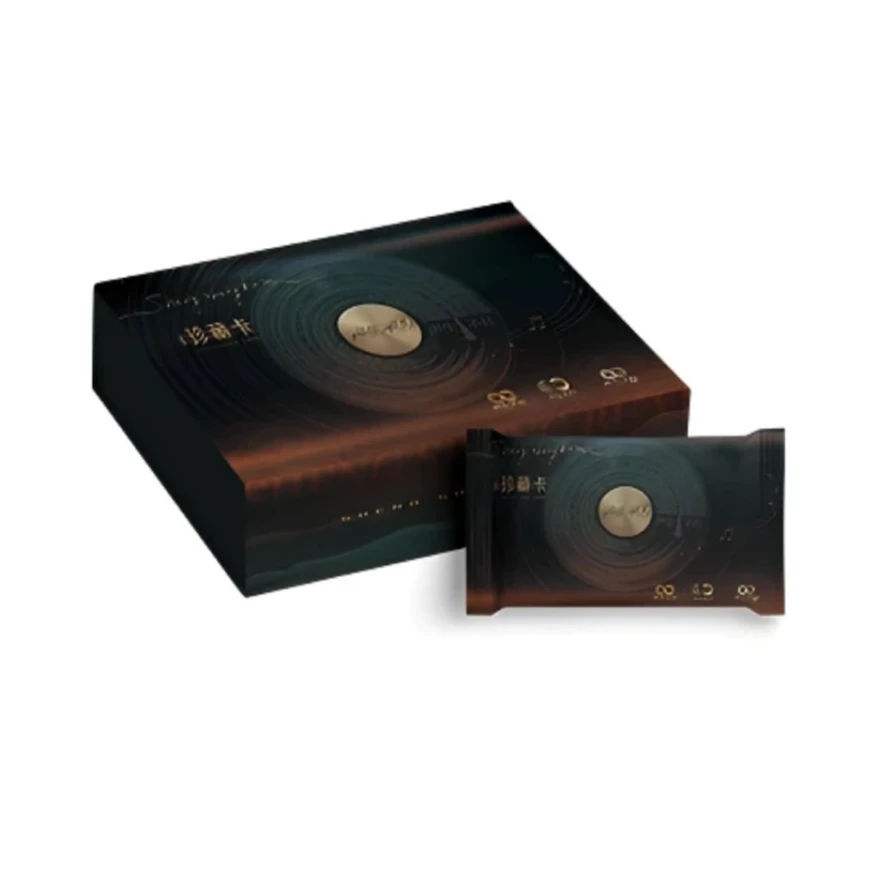 【浮浮】声生不息-珍藏卡（默认代拆）