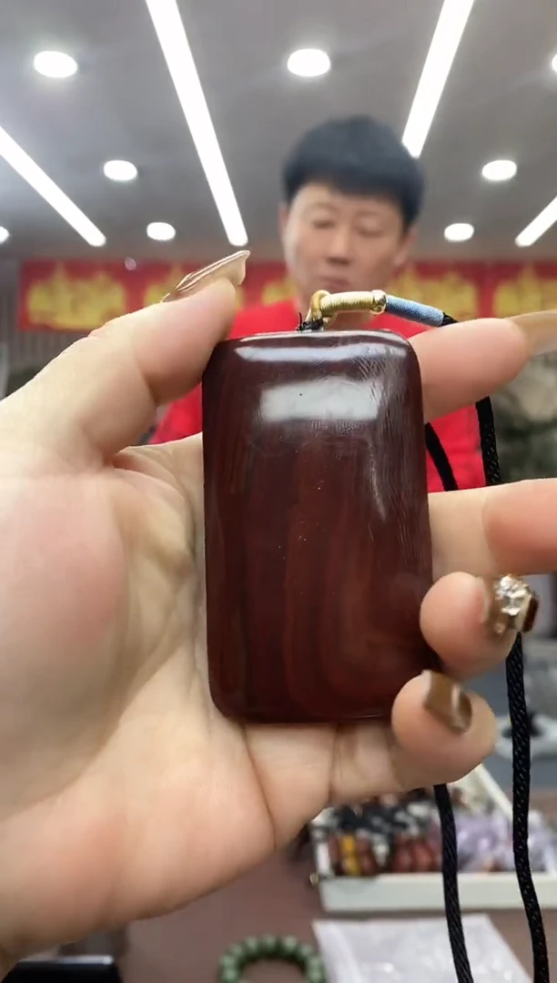 颈饰未镶嵌和田玉47