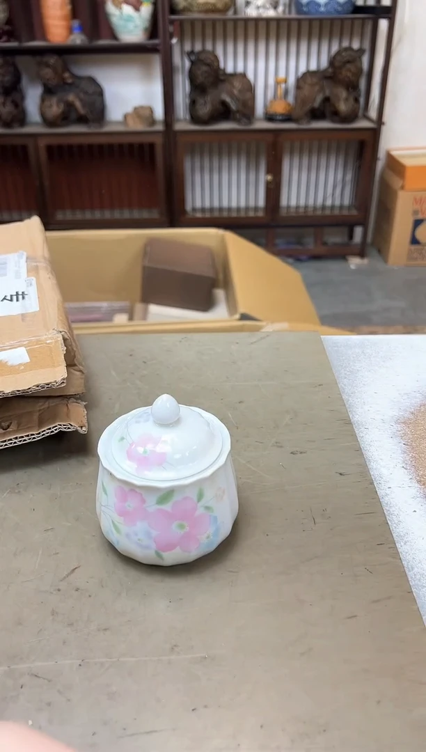 瓷片1858聚宝缘海陶精选