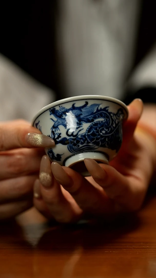 【闪购商品】瓷片元真