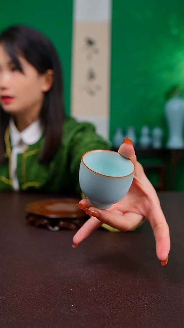 开播福利 小罗汉杯 简装