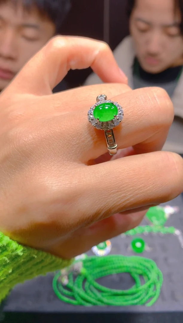 未镶嵌定制翡翠303多样性发货（发其一）