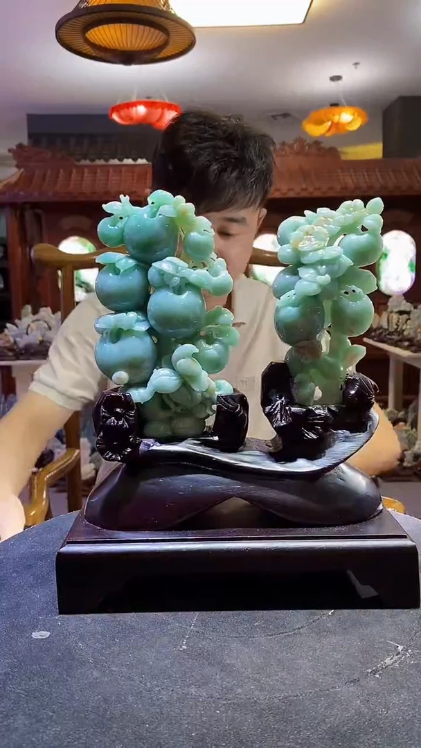 未镶嵌定制翡翠03/0925/W/苹果