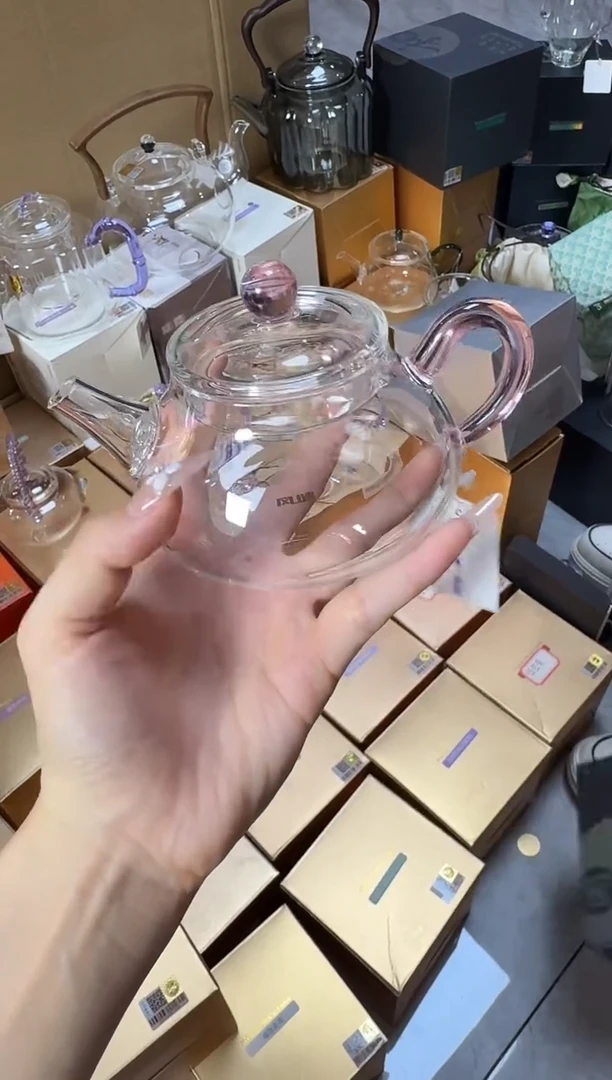 @@风谜喜乐壶浅粉色