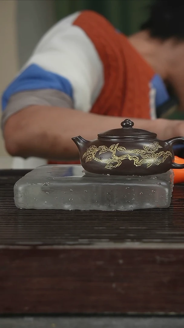 茶壶紫砂容量160CC48号