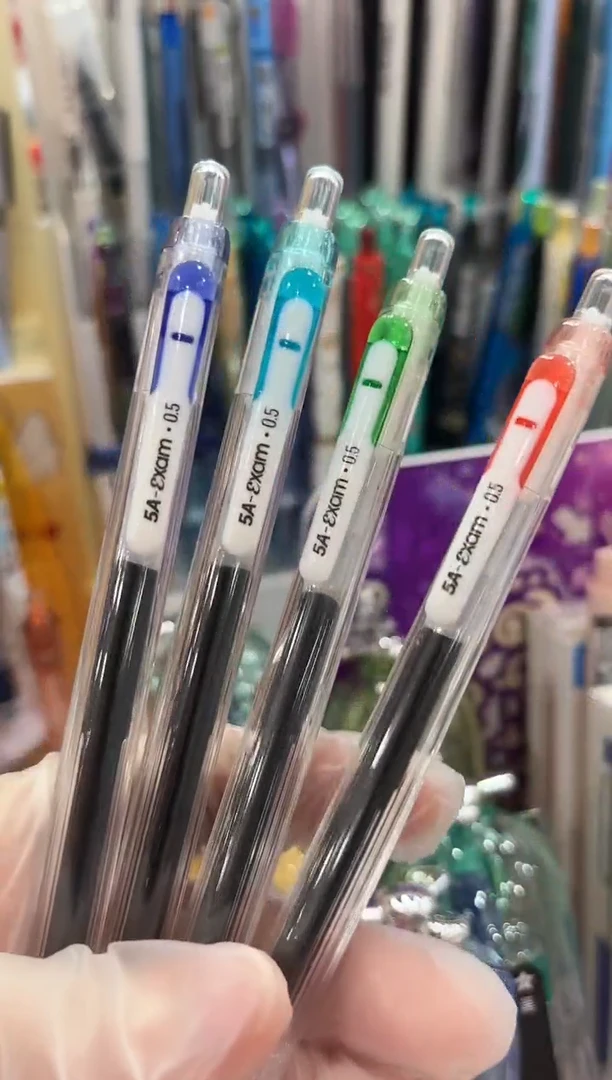 石头5A-S备考笔--4支（一套）