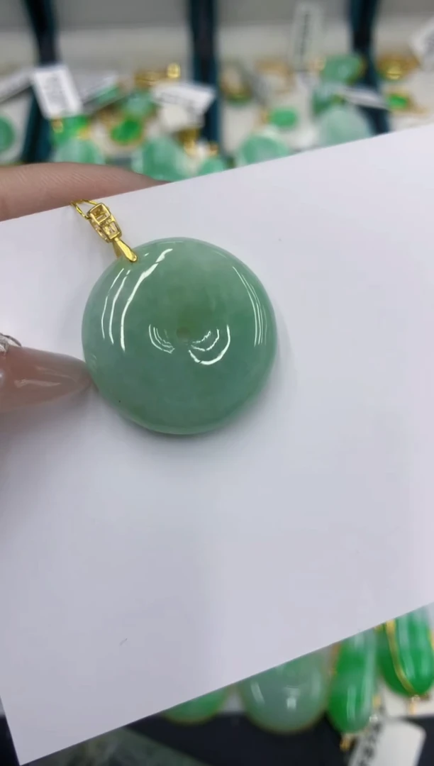 颈饰未镶嵌翡翠11111