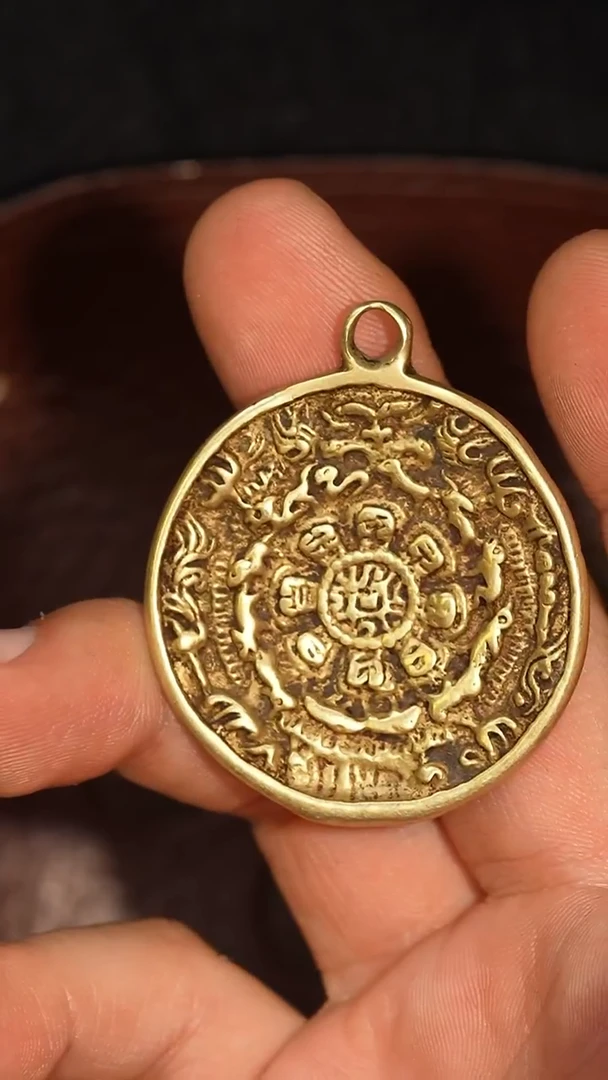 冲赛康胡子哥,九宫八卦牌215