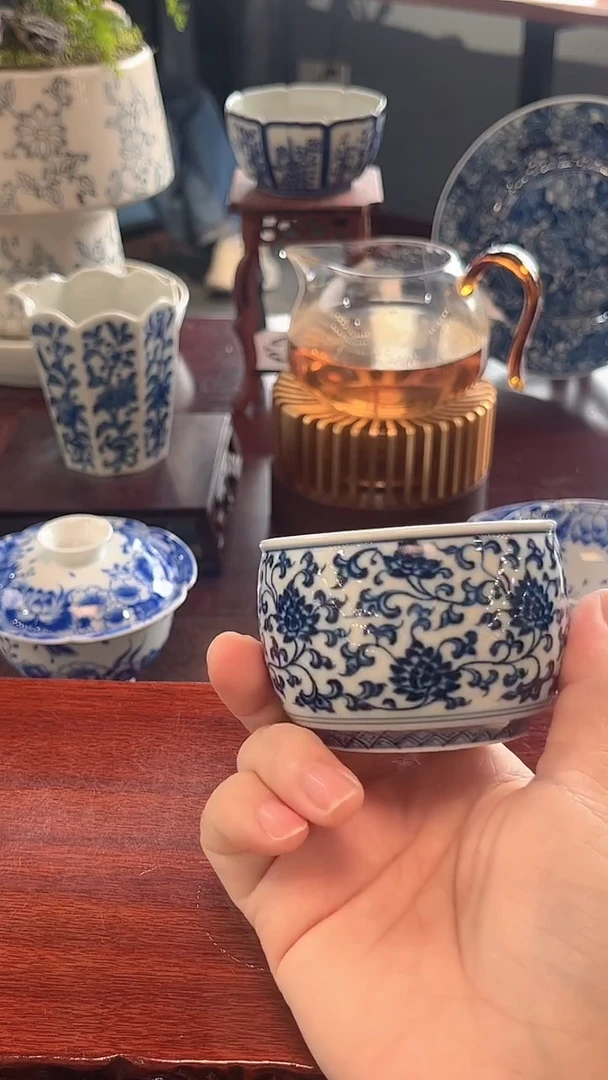 镹曰陶手工手绘制作