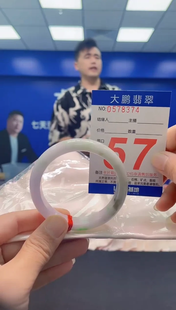 未镶嵌手镯翡翠AAAAAAAAA