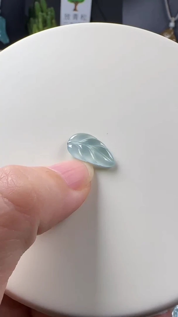 未镶嵌定制翡翠天然翡翠