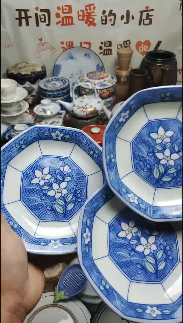 其他陶紫韵陶艺优品小铺满30包邮