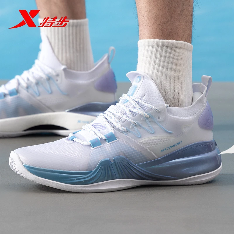XTEP特步JLIN2-SE林书豪二代男鞋篮球鞋新款运动鞋子978219120026