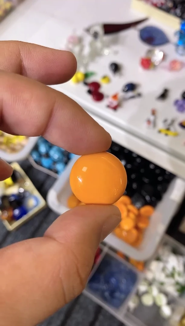 琉璃手工艺品琉璃子